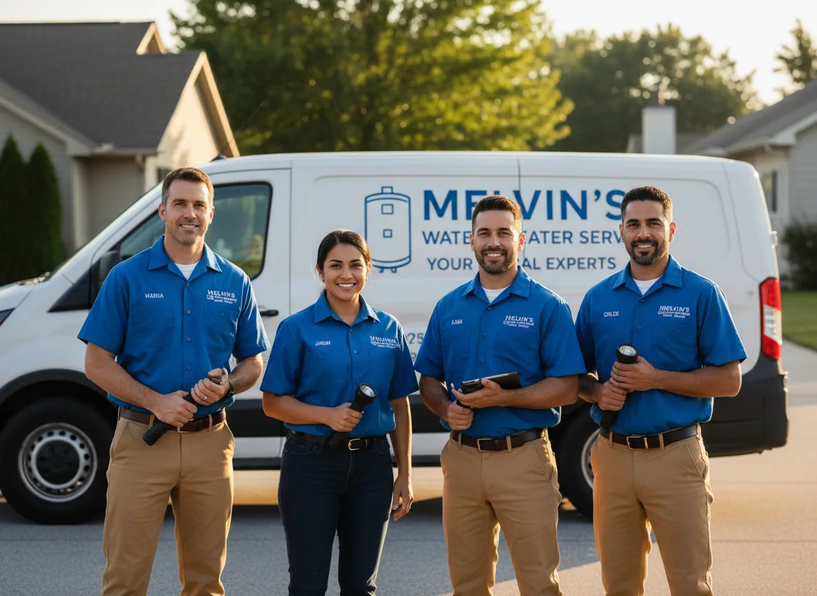Water Heater Repair company in Vassar, KS